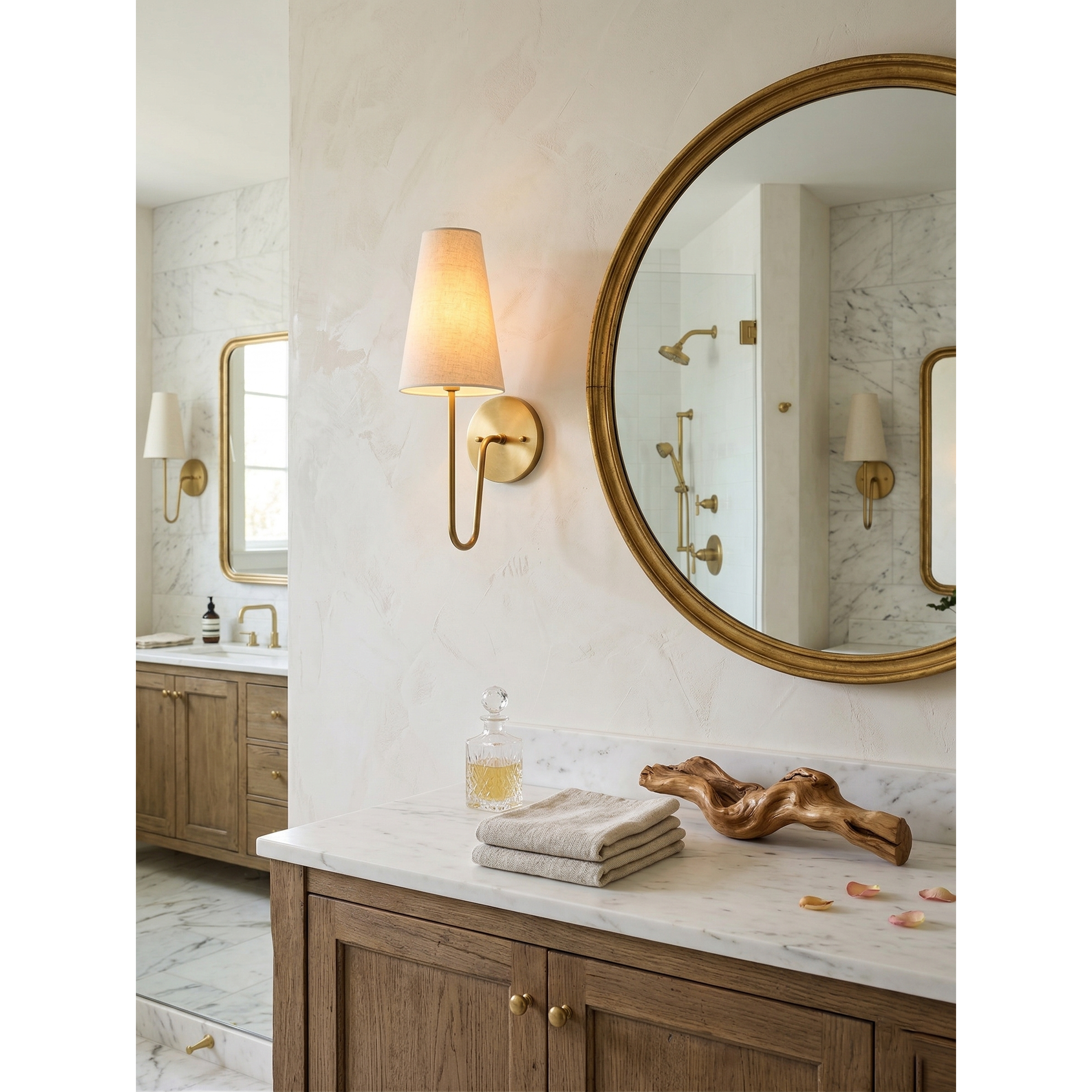 Scoop Wall Lamp