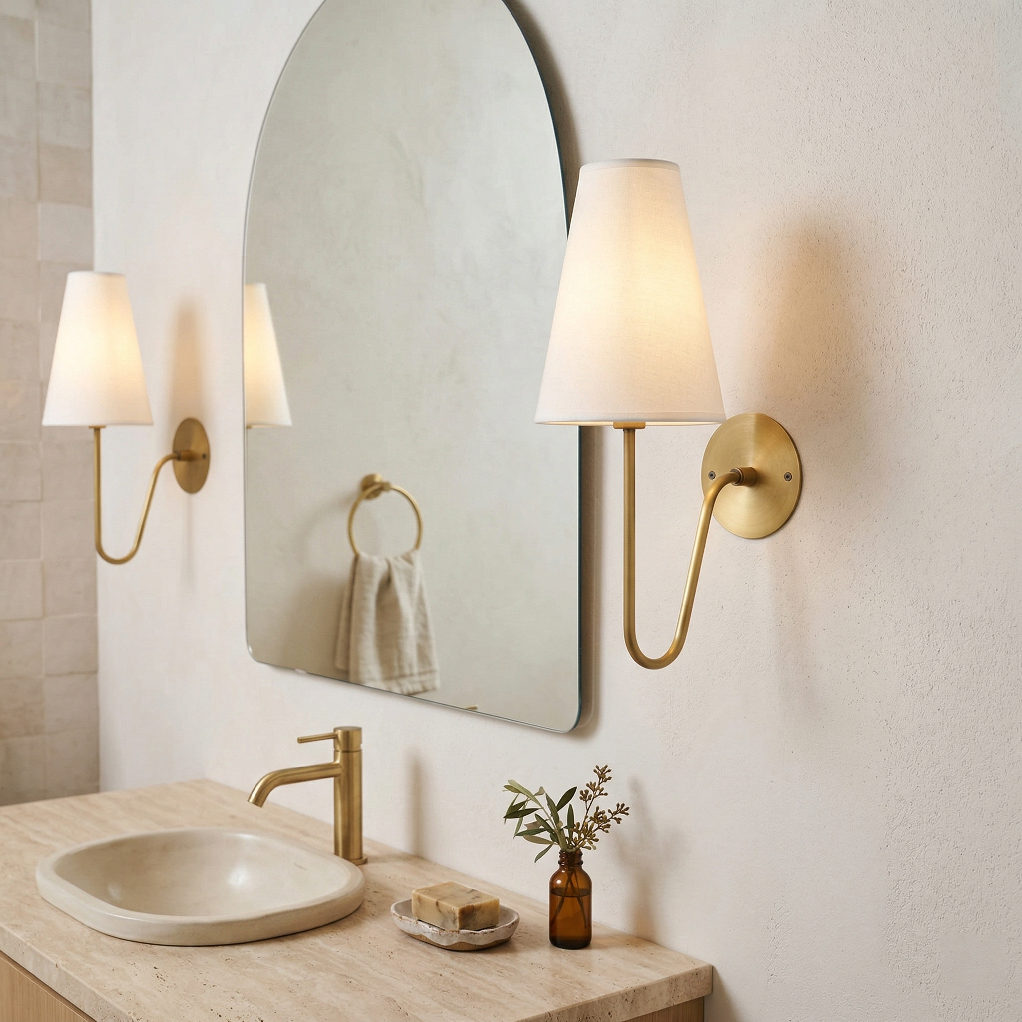Scoop Wall Lamp