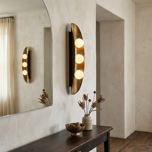 Hopper Wall Lamp