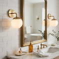 Load image into Gallery viewer, Dewdrop Globe Sconce

