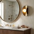 Load image into Gallery viewer, Hopper Wall Lamp
