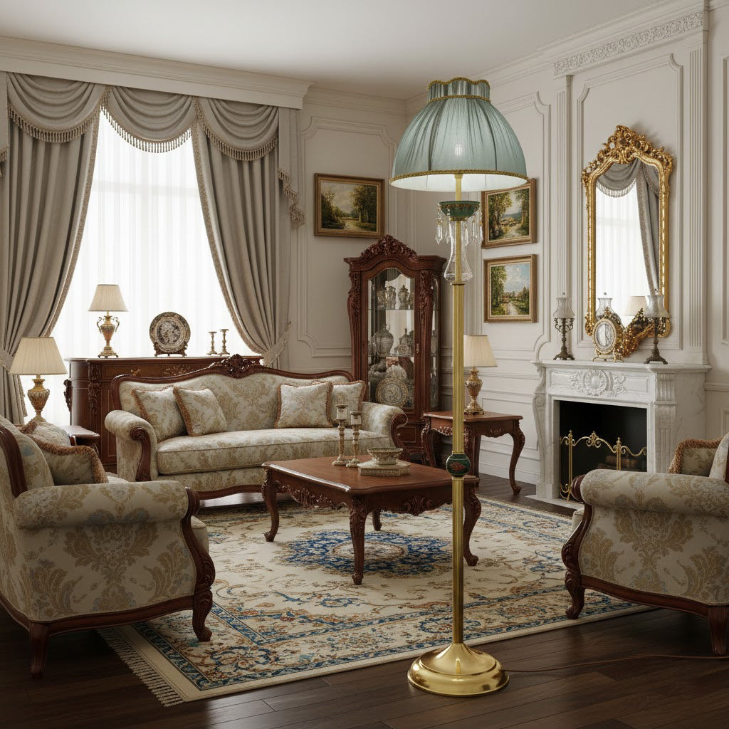 Waterford Floor Lamp