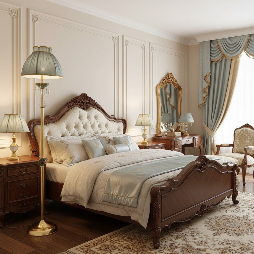 Waterford Floor Lamp