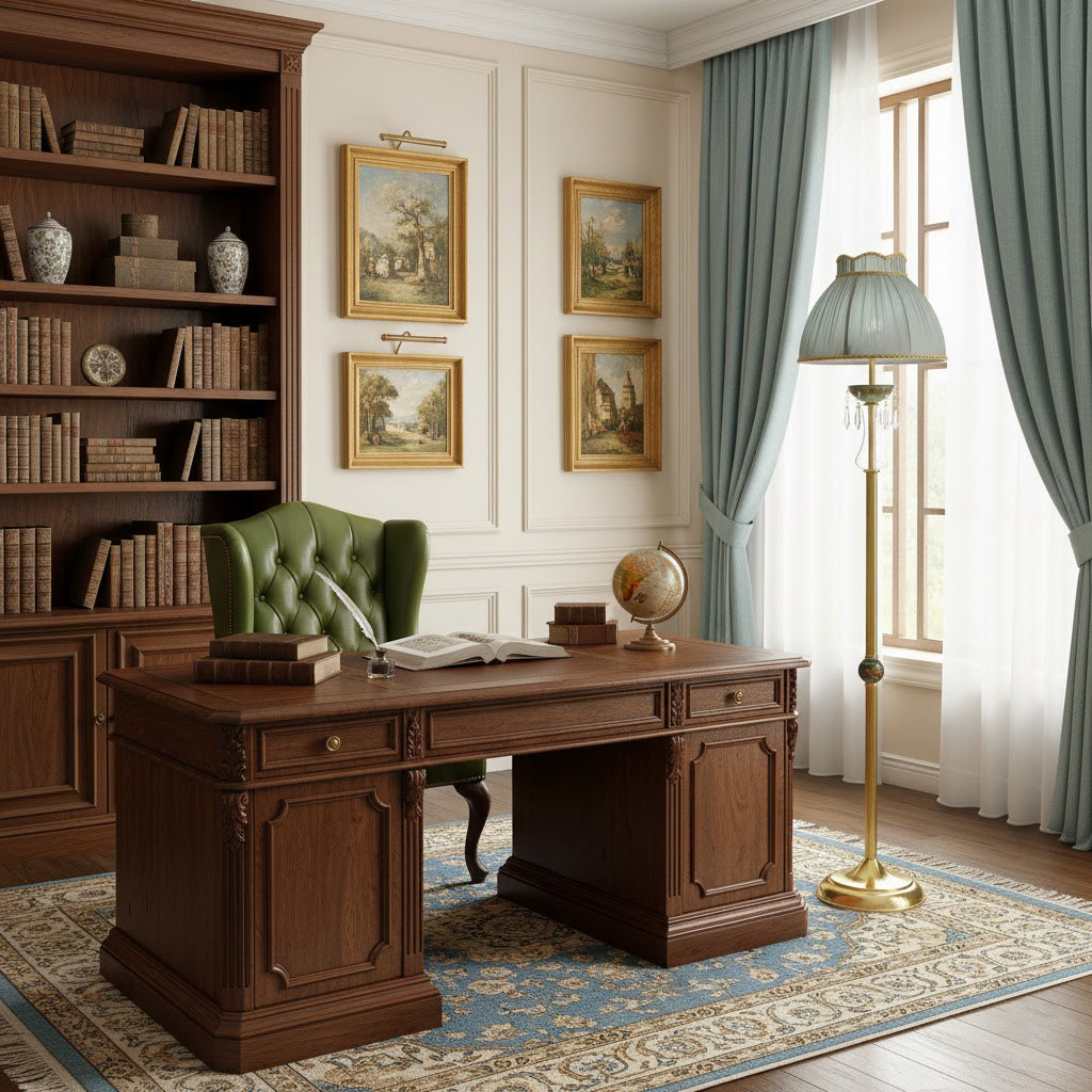 Waterford Floor Lamp