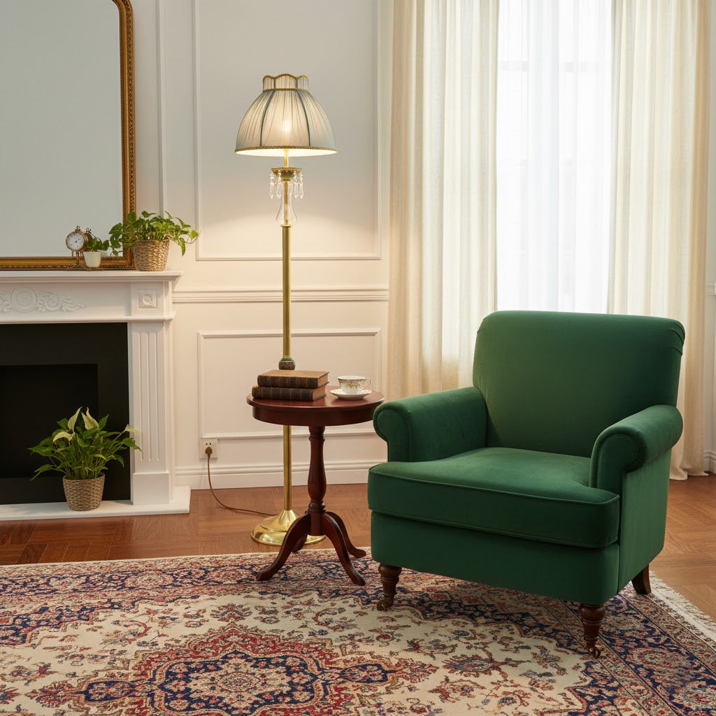 Waterford Floor Lamp