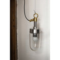Load image into Gallery viewer, Well Glass Pendant Lamp
