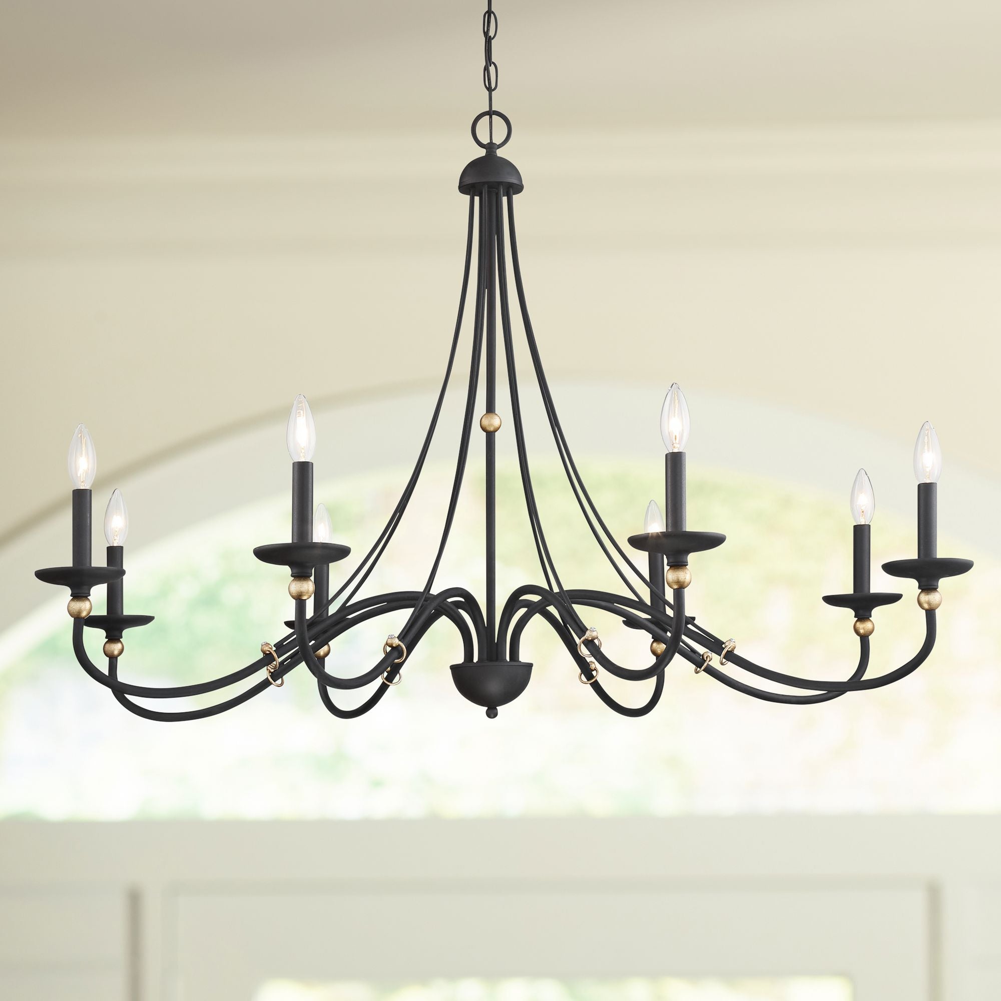 Westchester County Chandelier