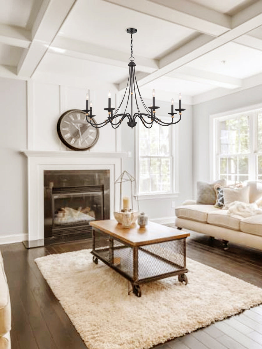 Westchester County Chandelier