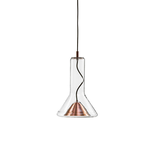 Whistle Pendant Light