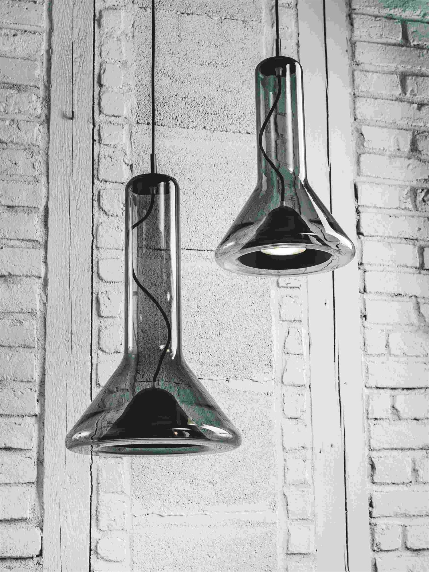 Whistle Pendant Light