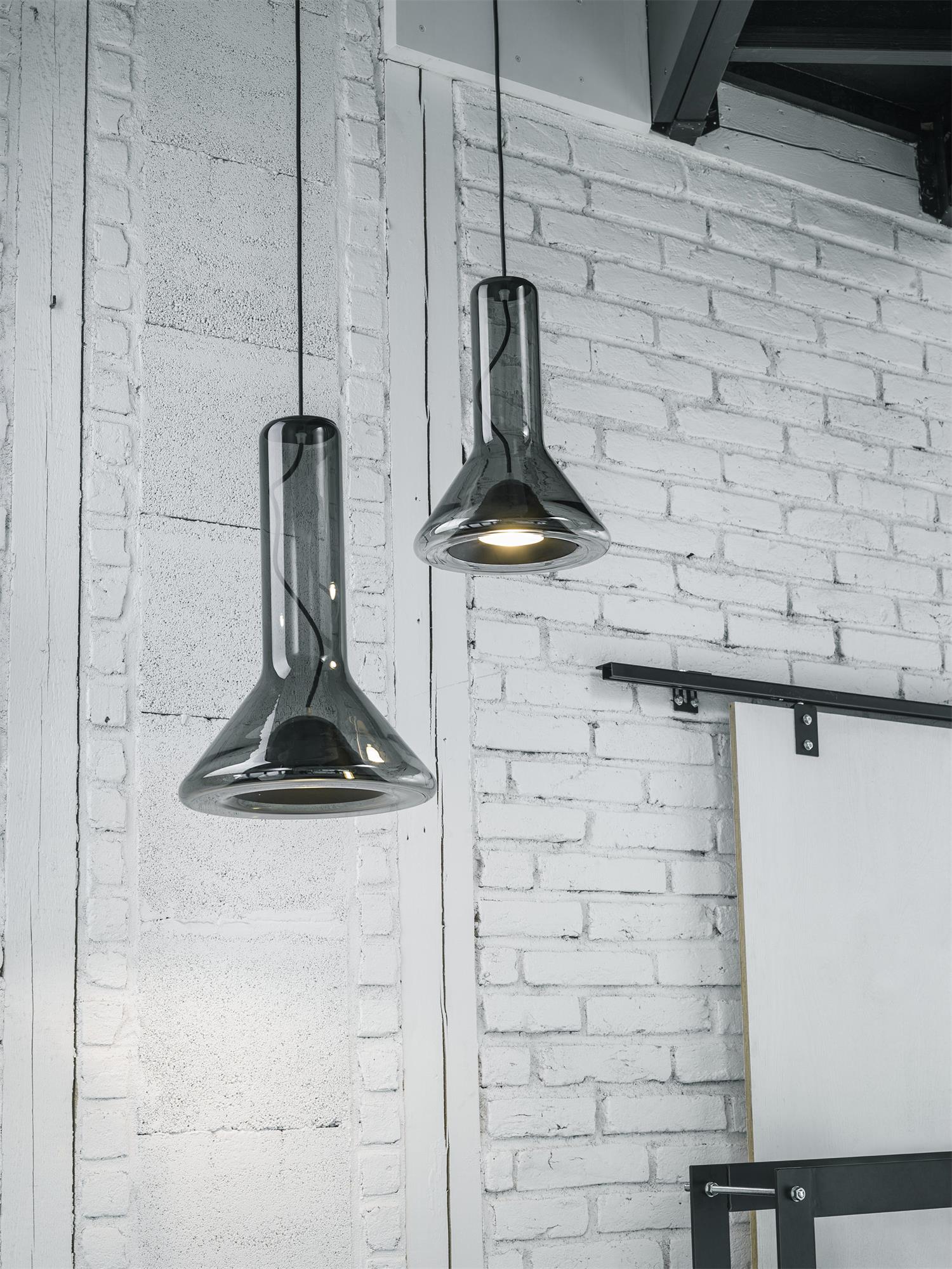 Whistle Pendant Light