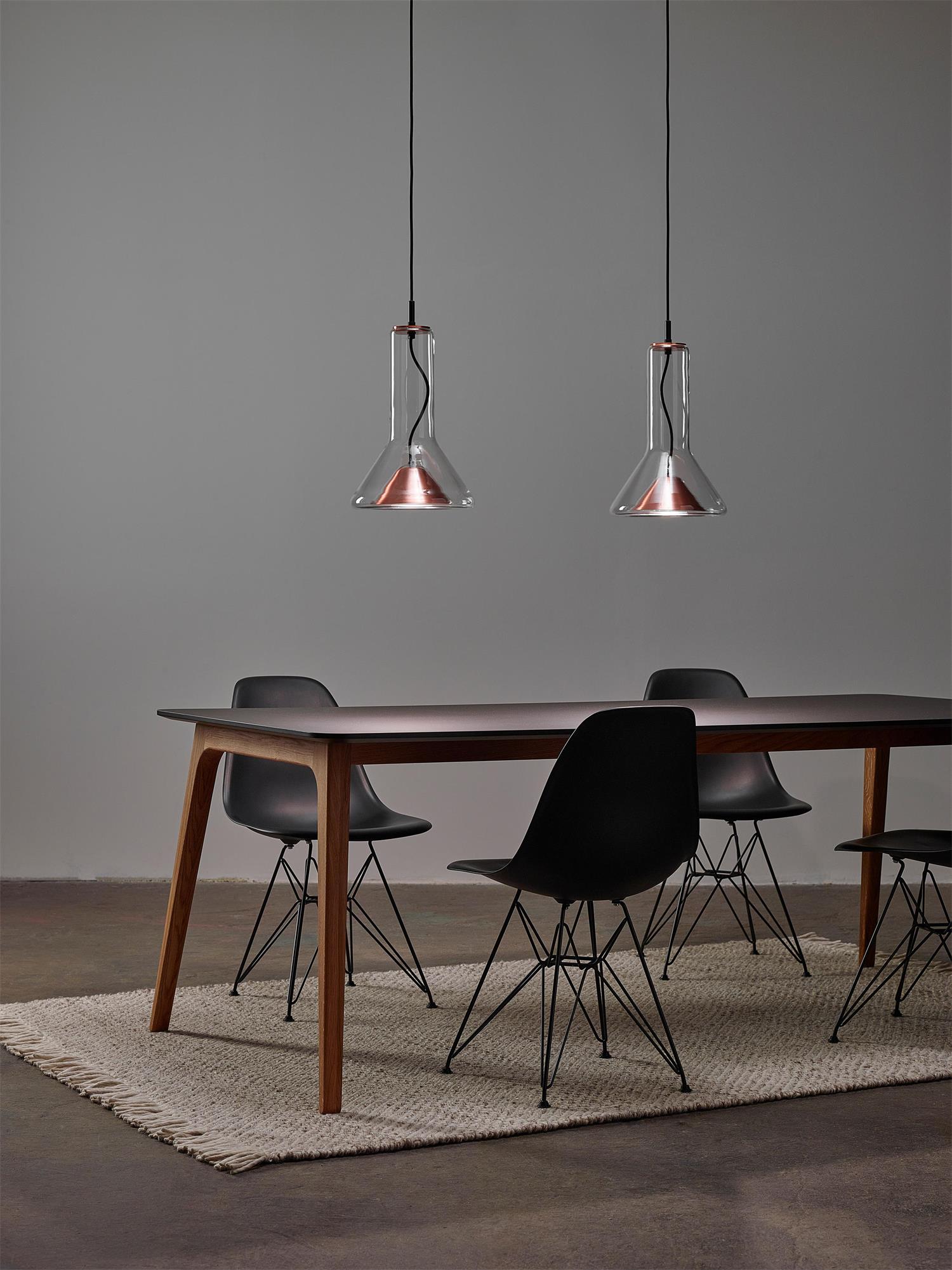 Whistle Pendant Light