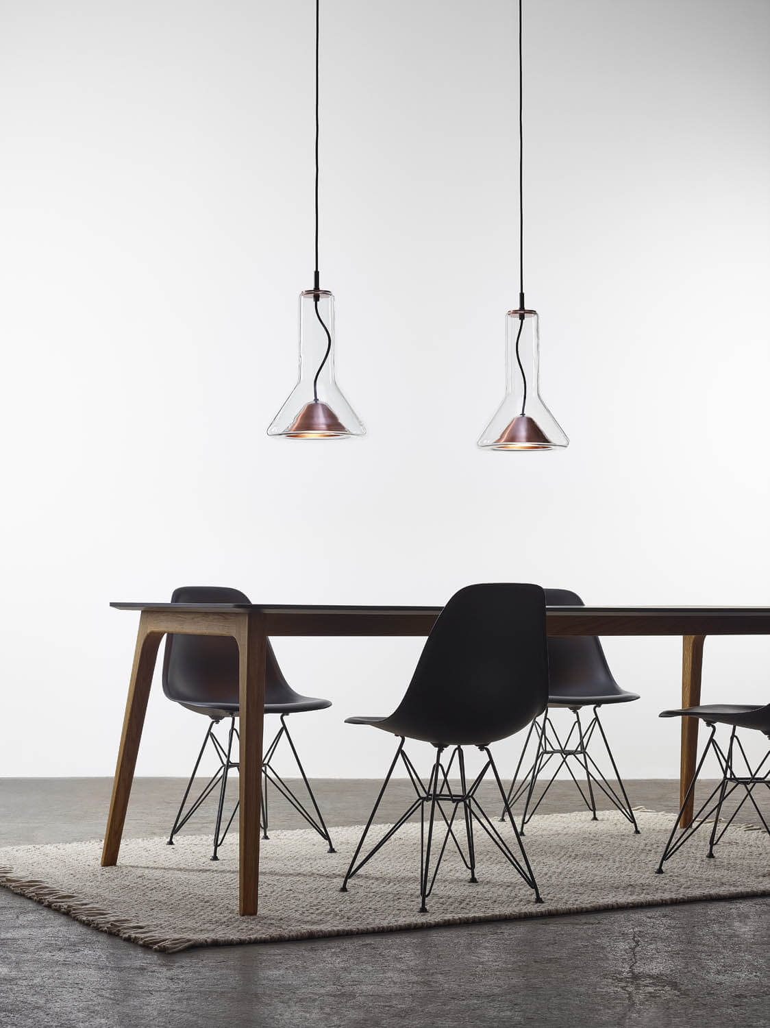 Whistle Pendant Light