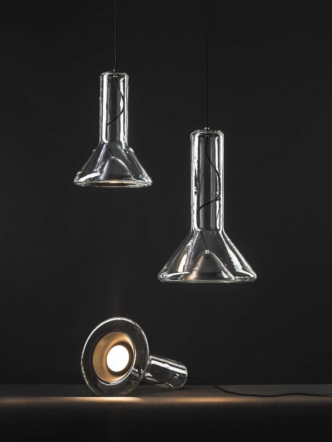 Whistle Pendant Light