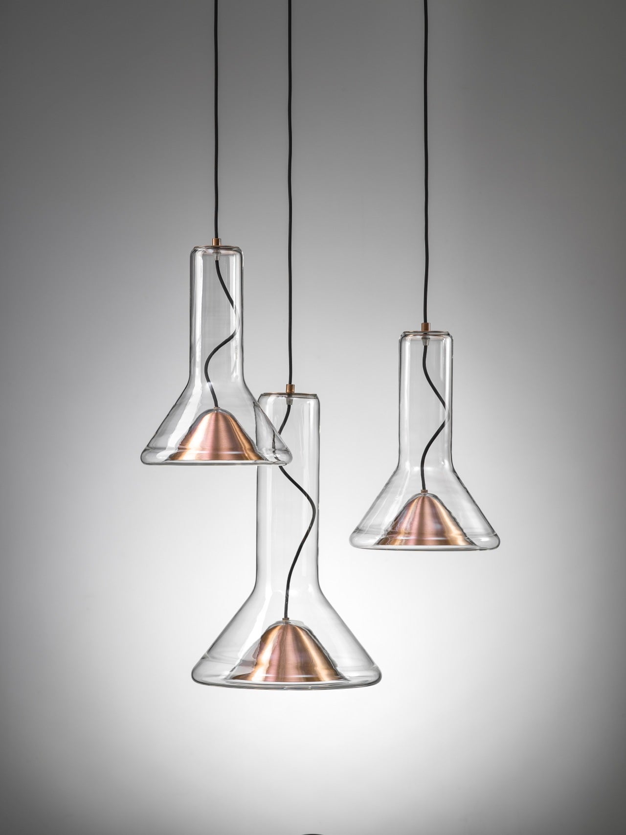 Whistle Pendant Light