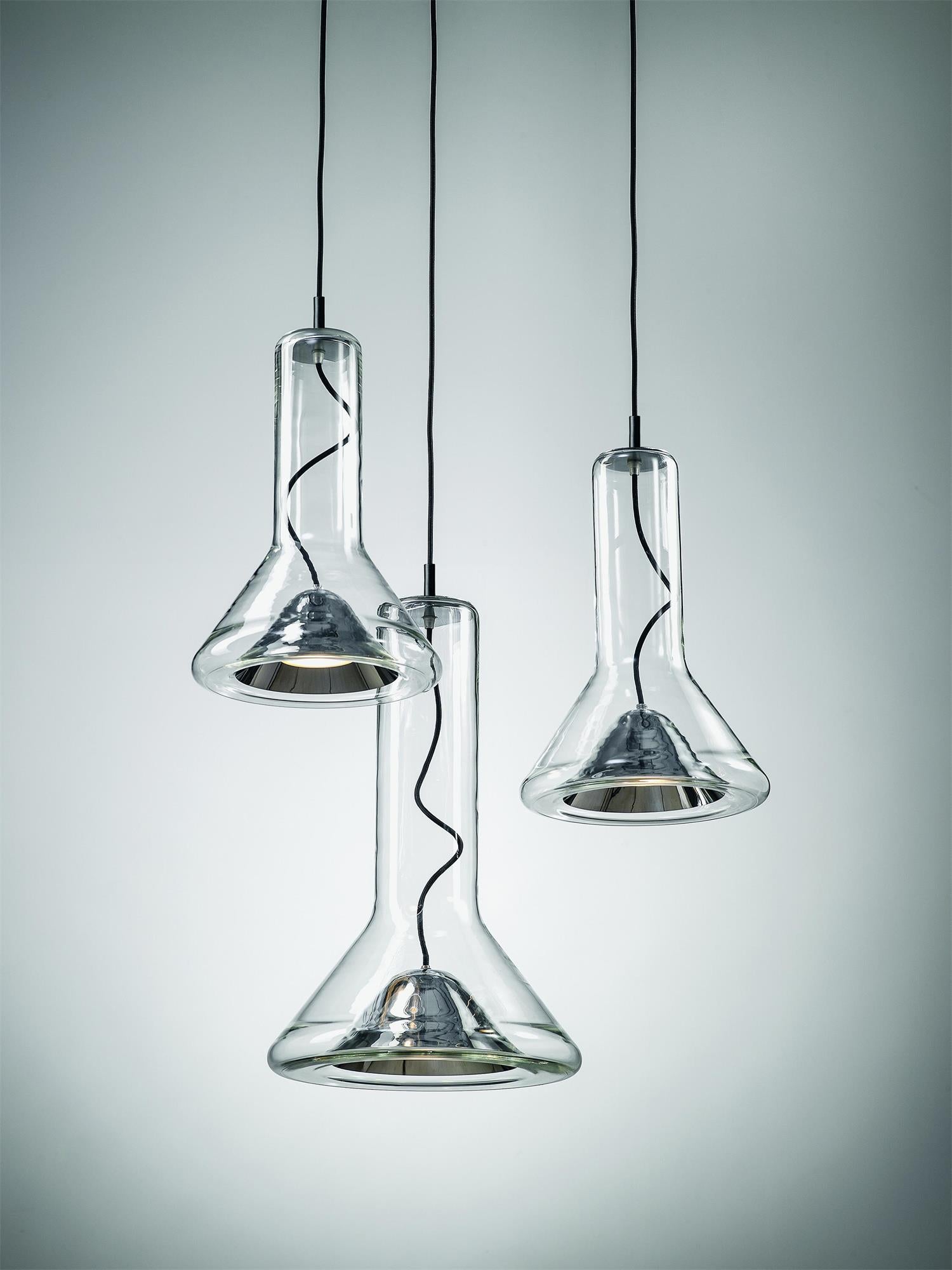 Whistle Pendant Light