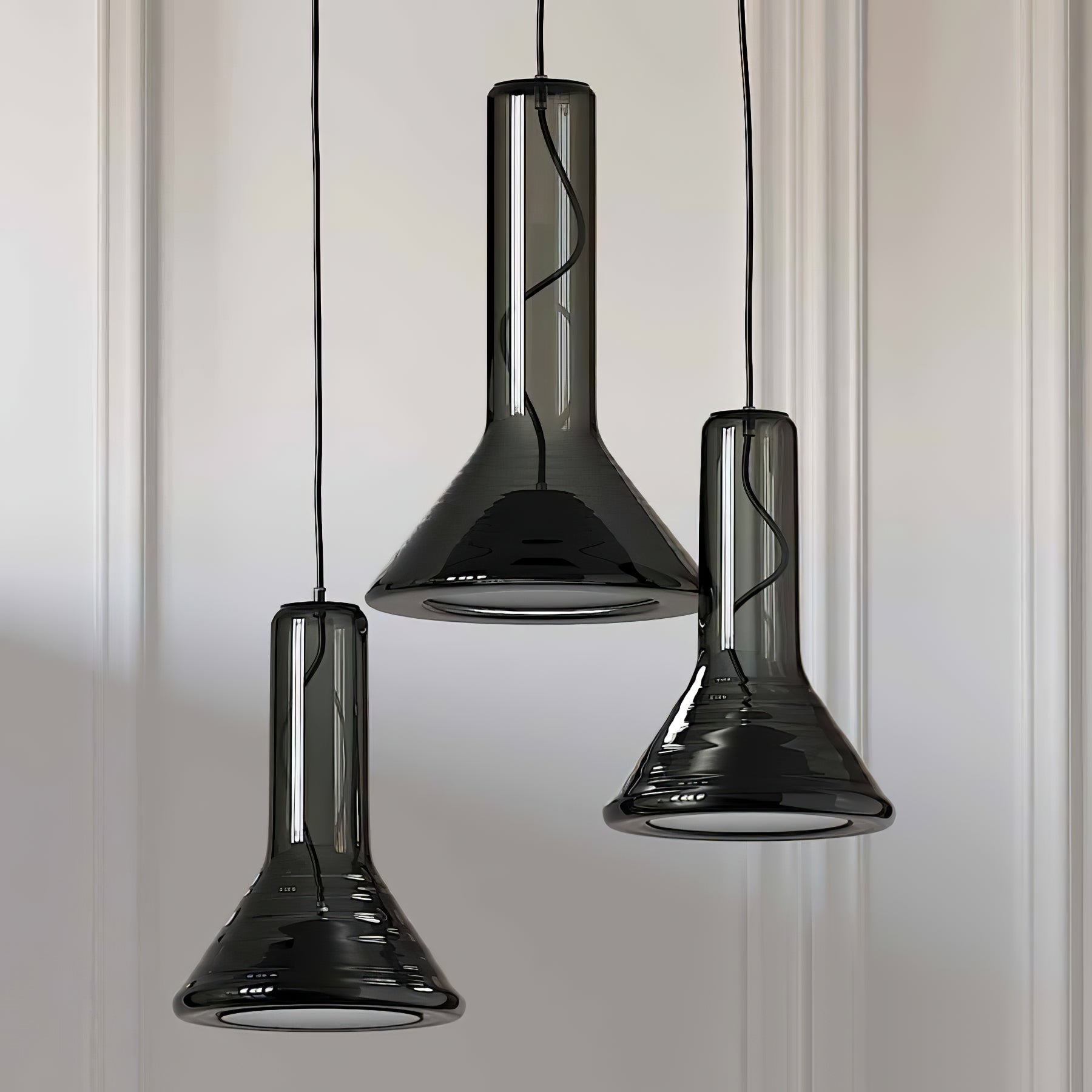 Whistle Pendant Light