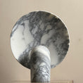 Load image into Gallery viewer, Fan Marble Table Lamp
