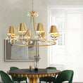 Bild in Galerie-Betrachter laden, Whitney Chandelier
