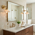 Load image into Gallery viewer, Whizzer Alabaster Wall Sconce
