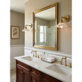 Load image into Gallery viewer, Whizzer Alabaster Wall Sconce
