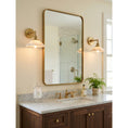 Load image into Gallery viewer, Whizzer Alabaster Wall Sconce
