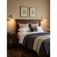 Load image into Gallery viewer, Whizzer Alabaster Wall Sconce

