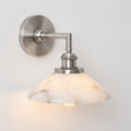 Load image into Gallery viewer, Whizzer Alabaster Wall Sconce
