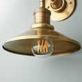 Load image into Gallery viewer, Whizzer Wall Lamp
