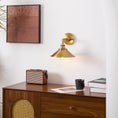 Load image into Gallery viewer, Whizzer Wall Lamp
