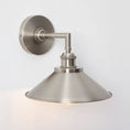 Load image into Gallery viewer, Whizzer Wall Lamp
