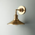 Load image into Gallery viewer, Whizzer Wall Lamp
