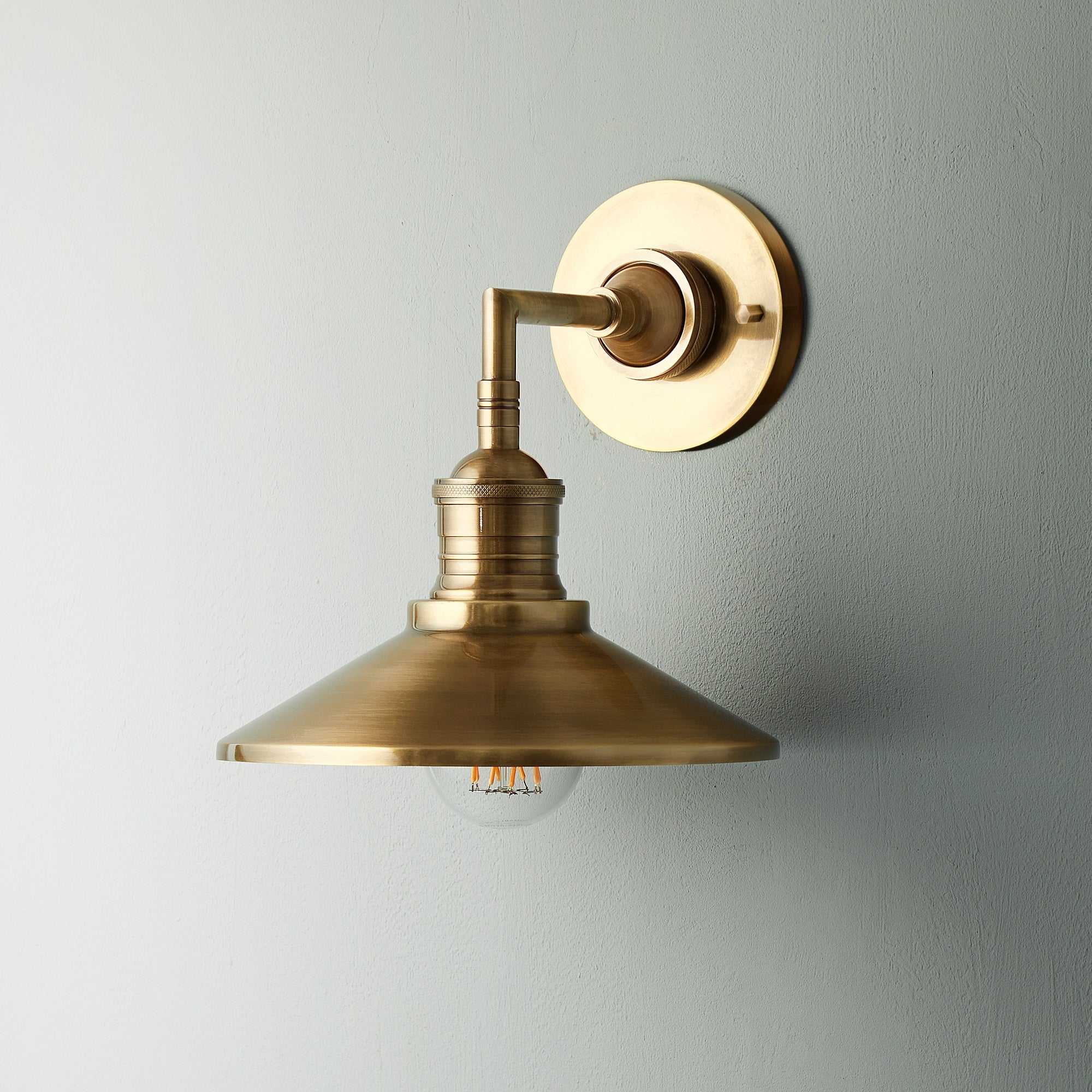 Whizzer Wall Lamp