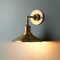 Load image into Gallery viewer, Whizzer Wall Lamp
