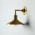 Load image into Gallery viewer, Whizzer Wall Lamp
