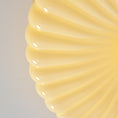Load image into Gallery viewer, Willa Glass Flush Mount Ceiling Light
