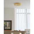 Load image into Gallery viewer, Willa Glass Flush Mount Ceiling Light
