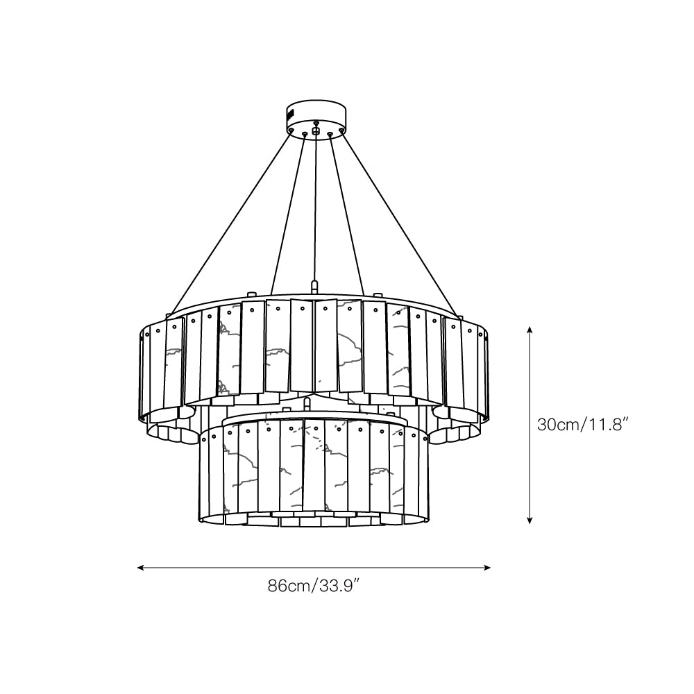 Willamette Chandelier