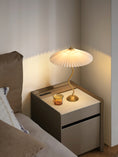 Load image into Gallery viewer, Willow Wavy Table Lamp
