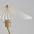 Load image into Gallery viewer, Willow Wavy Table Lamp
