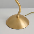 Load image into Gallery viewer, Willow Wavy Table Lamp
