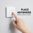 Charger l'image dans la visionneuse de la galerie, Wireless Wall Switch
