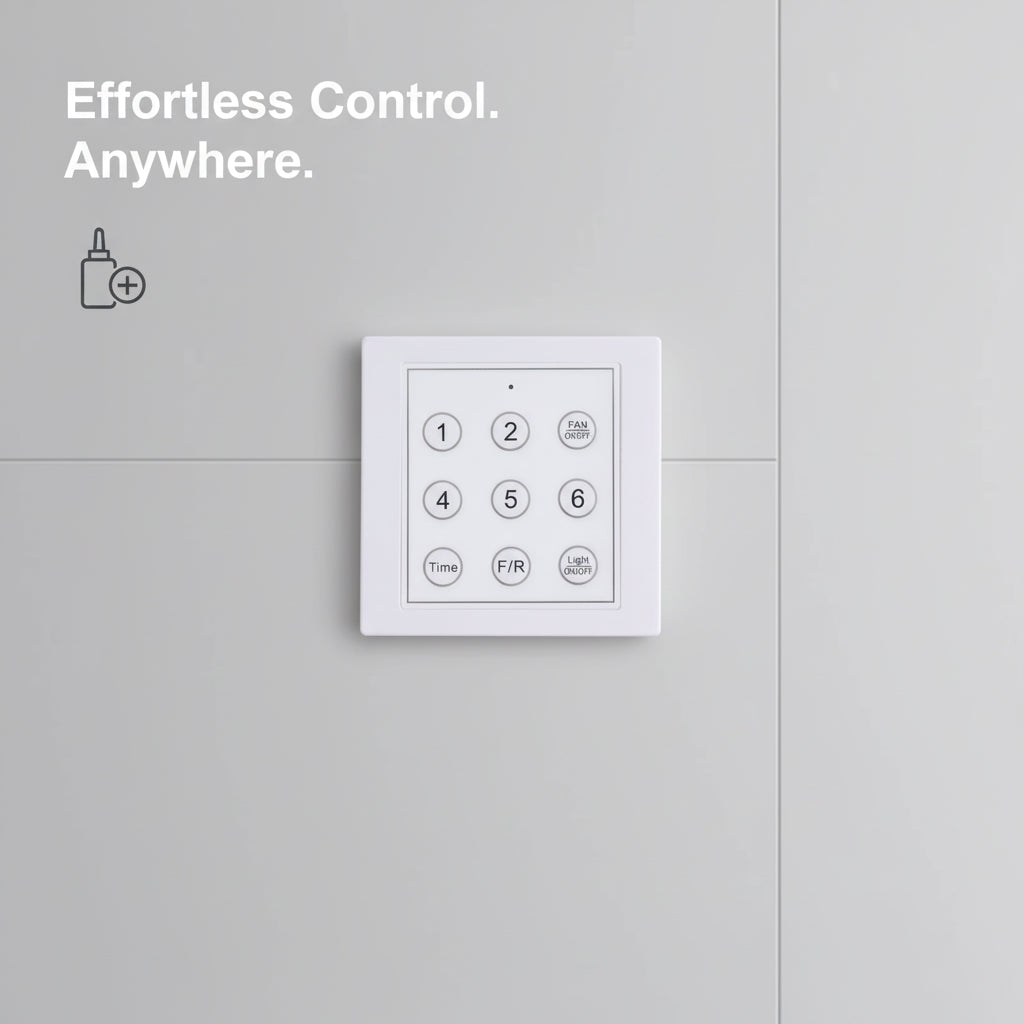 Wireless Wall Switch