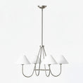 Load image into Gallery viewer, Wolcott Chandelier
