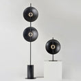 Bild in die Galerieansicht laden, Wood Disc Table Lamp – detail 11
