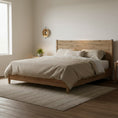 Charger l'image dans la visionneuse de la galerie, Wood Disc Wall Lamp – detail 5

