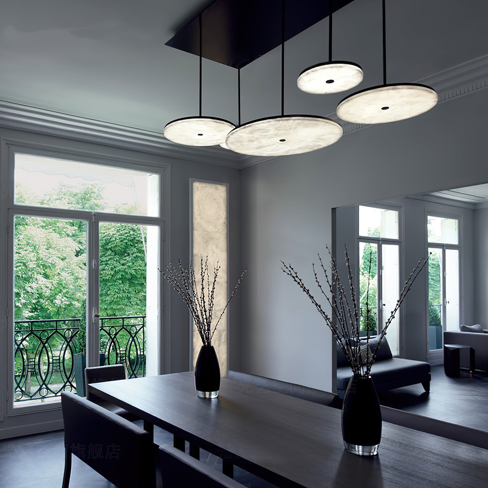 Wyatt Pendant Light