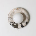 Load image into Gallery viewer, Orli White Marble Sconce
