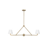 Xavier Linear Pendant Lamp