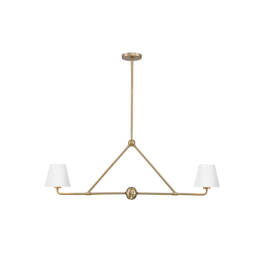 Xavier Linear Pendant Lamp